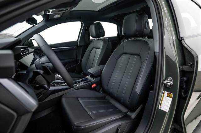 2026 Audi A3 Premium Plus 40 TFSI quattro S tronic