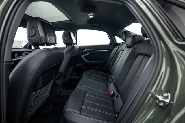2026 Audi A3 Premium Plus 40 TFSI quattro S tronic