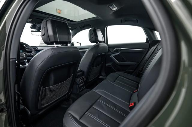2026 Audi A3 Premium Plus 40 TFSI quattro S tronic