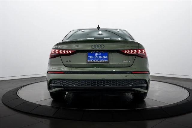 2026 Audi A3 Premium Plus 40 TFSI quattro S tronic