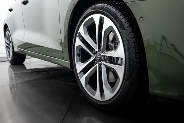 2026 Audi A3 Premium Plus 40 TFSI quattro S tronic