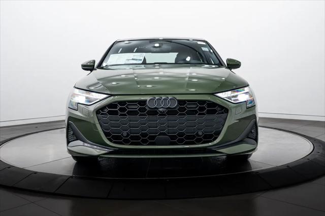 2026 Audi A3 Premium Plus 40 TFSI quattro S tronic
