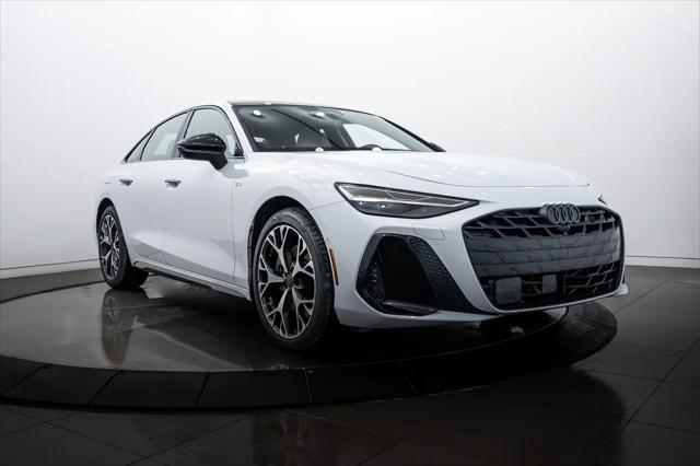2026 Audi A6 Premium Plus quattro S tronic
