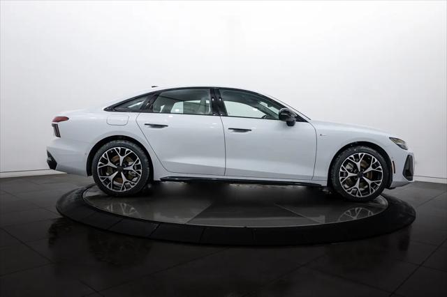 2026 Audi A6 Premium Plus quattro S tronic
