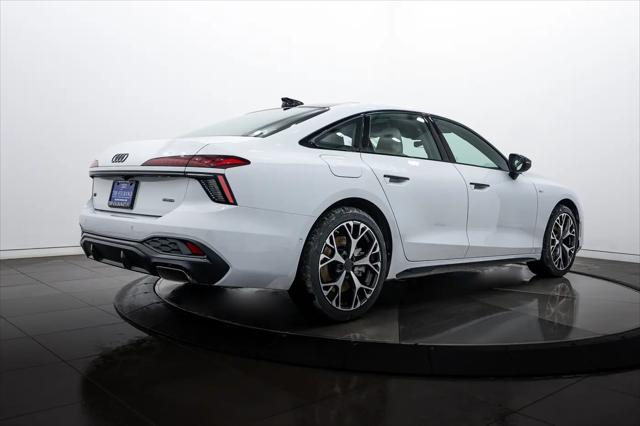 2026 Audi A6 Premium Plus quattro S tronic