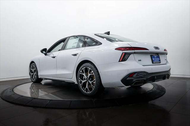 2026 Audi A6 Premium Plus quattro S tronic