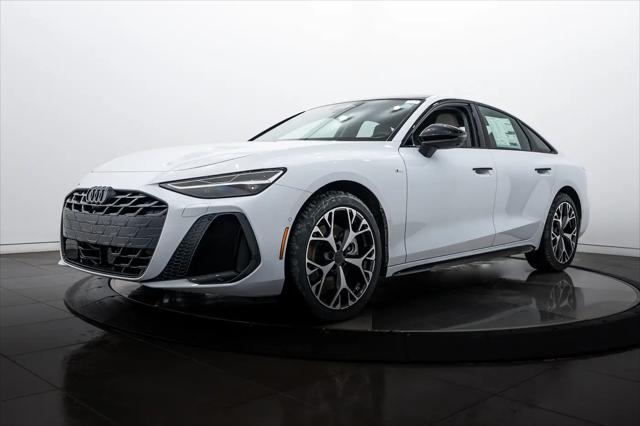 2026 Audi A6 Premium Plus quattro S tronic