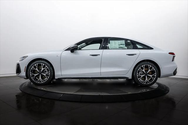 2026 Audi A6 Premium Plus quattro S tronic