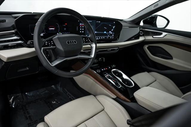 2026 Audi A6 Premium Plus quattro S tronic