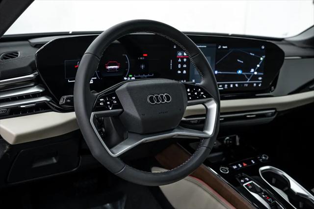 2026 Audi A6 Premium Plus quattro S tronic