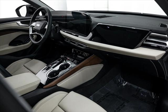 2026 Audi A6 Premium Plus quattro S tronic