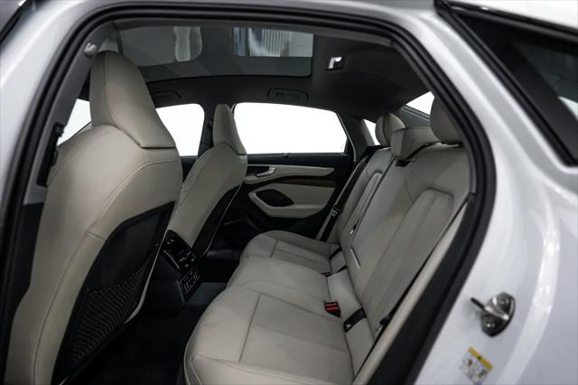 2026 Audi A6 Premium Plus quattro S tronic