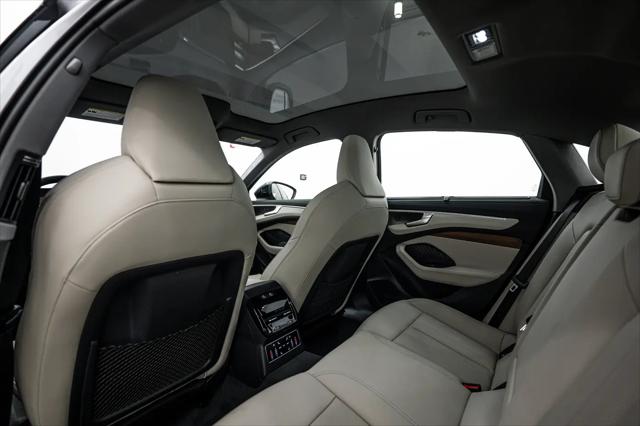2026 Audi A6 Premium Plus quattro S tronic