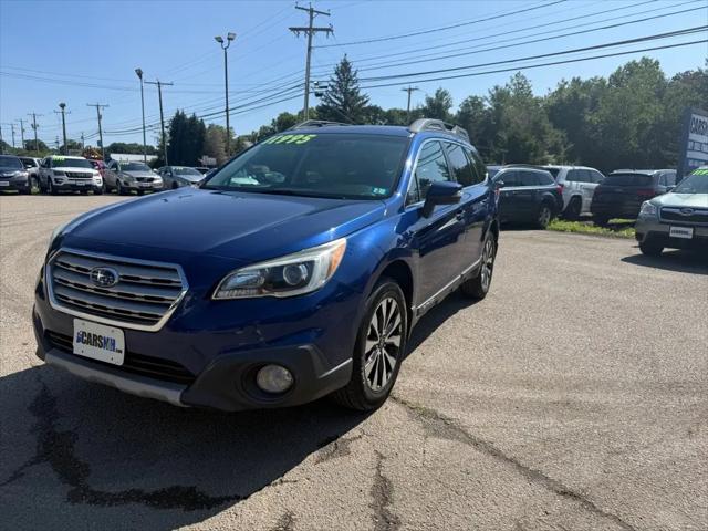 2016 Subaru Outback 2.5i Limited for sale in North Hampton, NH