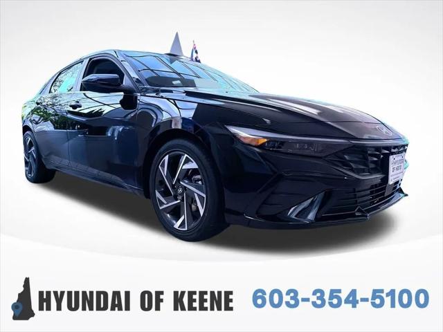 2026 Hyundai Elantra Limited for sale in Keene, NH