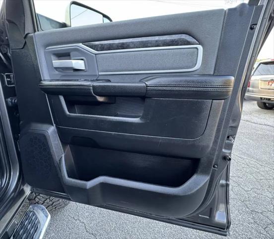 2020 Jeep Ram 2500 Big Horn Crew Cab 4x4 6'4" Box