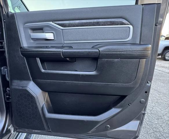 2020 Jeep Ram 2500 Big Horn Crew Cab 4x4 6'4" Box
