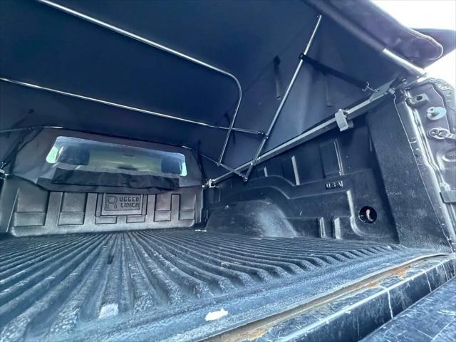2020 Jeep Ram 2500 Big Horn Crew Cab 4x4 6'4" Box