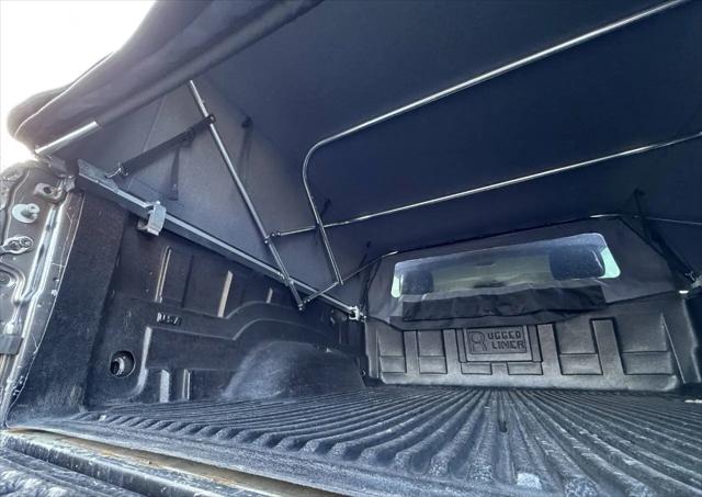 2020 Jeep Ram 2500 Big Horn Crew Cab 4x4 6'4" Box