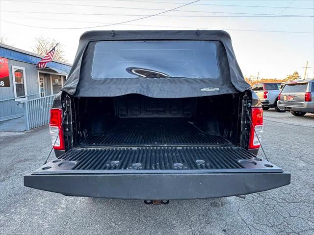 2020 Jeep Ram 2500 Big Horn Crew Cab 4x4 6'4" Box
