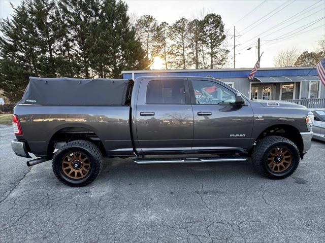 2020 Jeep Ram 2500 Big Horn Crew Cab 4x4 6'4" Box