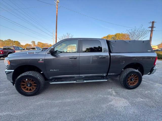 2020 Jeep Ram 2500 Big Horn Crew Cab 4x4 6'4" Box