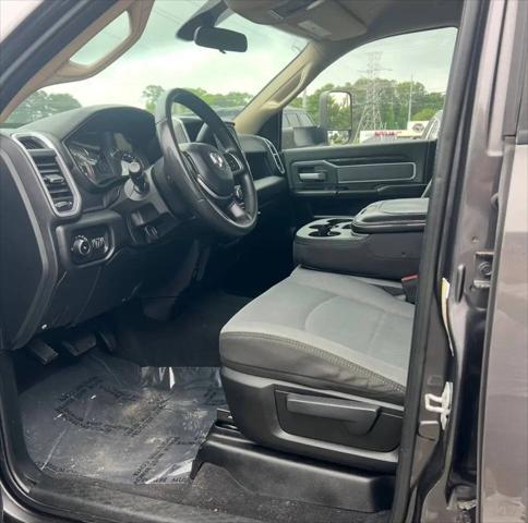 2020 Jeep Ram 2500 Big Horn Crew Cab 4x4 6'4" Box