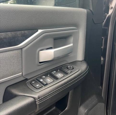 2020 Jeep Ram 2500 Big Horn Crew Cab 4x4 6'4" Box
