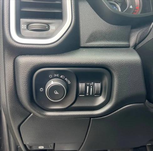 2020 Jeep Ram 2500 Big Horn Crew Cab 4x4 6'4" Box