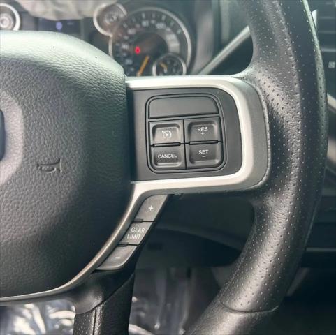 2020 Jeep Ram 2500 Big Horn Crew Cab 4x4 6'4" Box