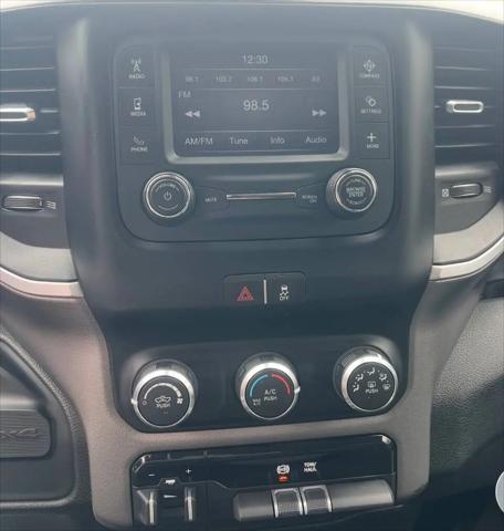 2020 Jeep Ram 2500 Big Horn Crew Cab 4x4 6'4" Box