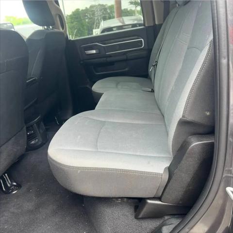 2020 Jeep Ram 2500 Big Horn Crew Cab 4x4 6'4" Box