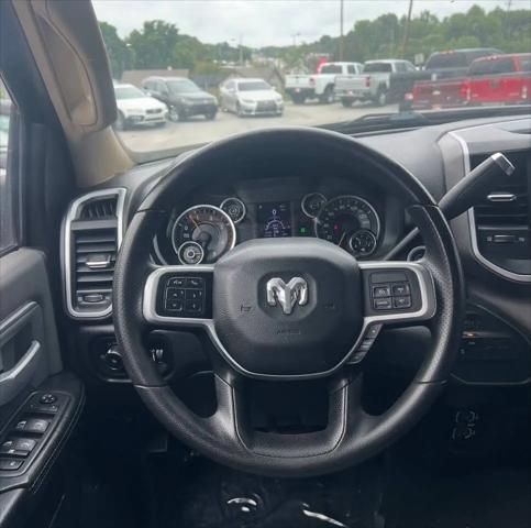 2020 Jeep Ram 2500 Big Horn Crew Cab 4x4 6'4" Box