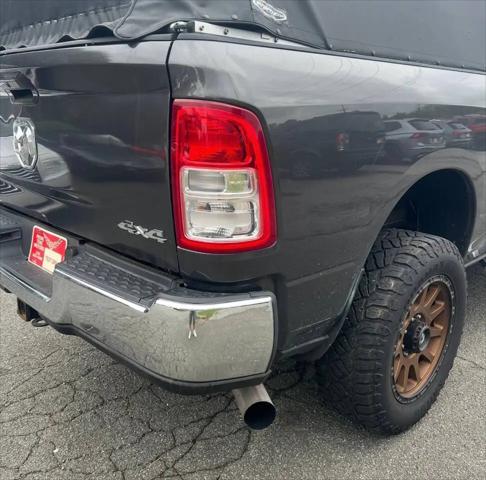 2020 Jeep Ram 2500 Big Horn Crew Cab 4x4 6'4" Box