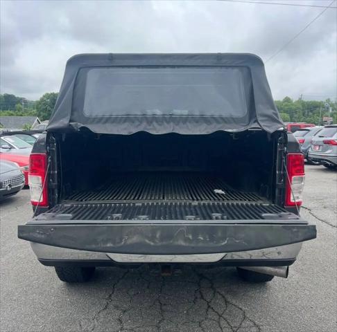 2020 Jeep Ram 2500 Big Horn Crew Cab 4x4 6'4" Box