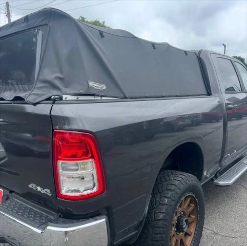 2020 Jeep Ram 2500 Big Horn Crew Cab 4x4 6'4" Box