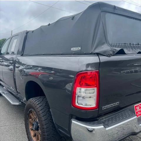 2020 Jeep Ram 2500 Big Horn Crew Cab 4x4 6'4" Box