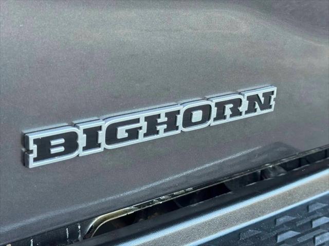 2020 Jeep Ram 2500 Big Horn Crew Cab 4x4 6'4" Box