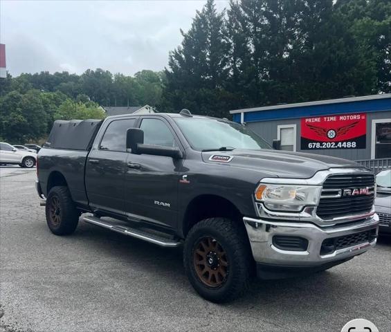2020 Jeep Ram 2500 Big Horn Crew Cab 4x4 6'4" Box for sale in Marietta, GA