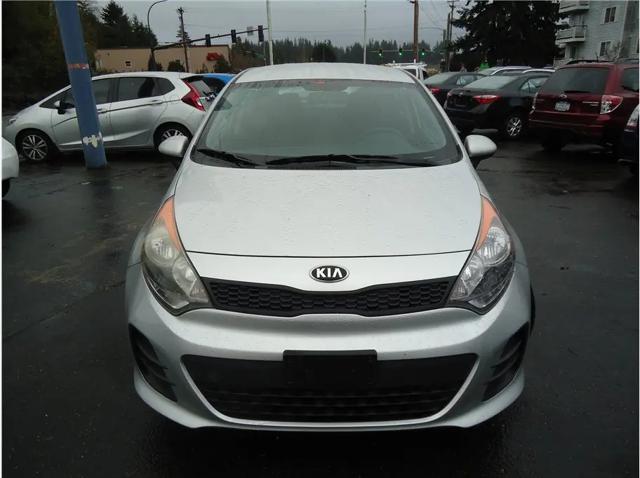 2016 Kia Rio LX