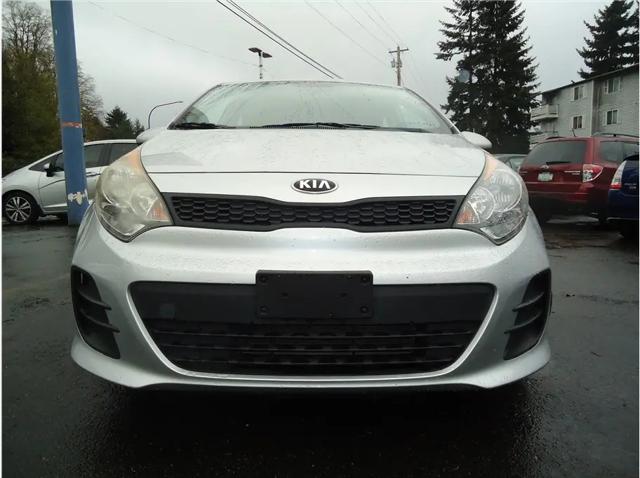 2016 Kia Rio LX