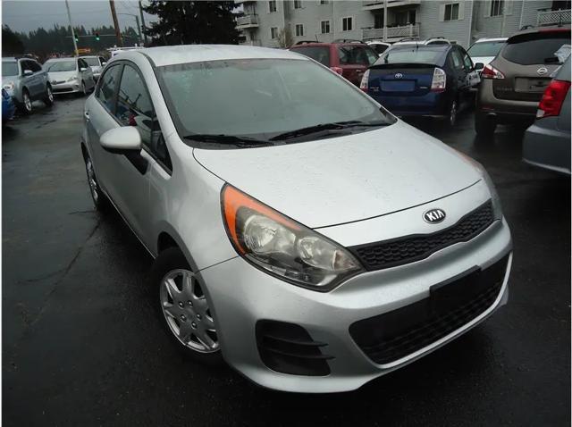 2016 Kia Rio LX