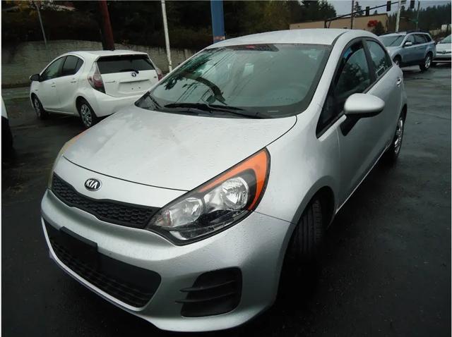 2016 Kia Rio LX for sale in Everett, WA