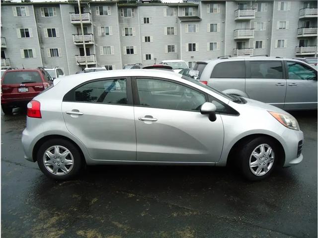 2016 Kia Rio LX