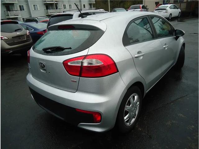 2016 Kia Rio LX