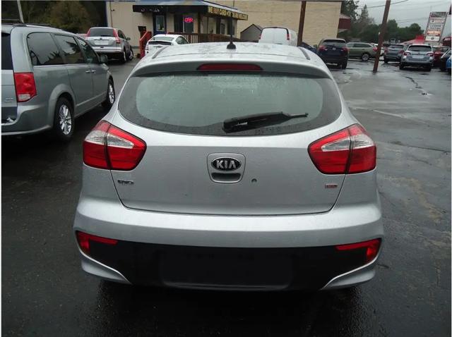 2016 Kia Rio LX