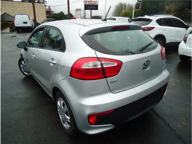 2016 Kia Rio LX