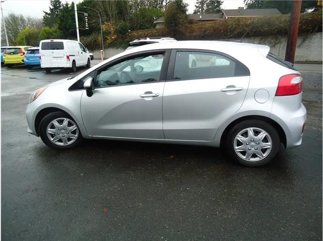 2016 Kia Rio LX