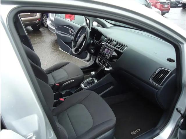 2016 Kia Rio LX