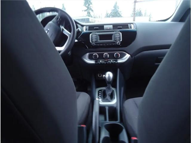 2016 Kia Rio LX